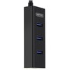 Hub UNITEK Y-3089 USB 3.2 Gen. 1, Pasywny Stan Doskonały