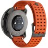 Smartwatch SUUNTO Vertical Titanium Solar Pomarańczowy Kształt Okrągły
