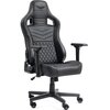 Fotel GAMVIS Elite 2.0 XL Basic Czarny Materiał obicia Skóra ekologiczna