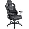 Fotel GAMVIS Elite 2.0 XL Basic Czarny Dla dzieci Nie