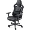Fotel GAMVIS Elite 2.0 XL Basic Czarny Kolor Czarny