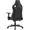 Fotel GAMVIS Elite 2.0 XL Basic Czarny Podnóżek Nie