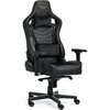 Fotel GAMVIS Elite 2.0 Pro XL Czarny (złote elementy)