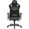 Fotel GAMVIS Elite 2.0 Pro XL Czarny (złote elementy) Dopuszczalna waga [kg] 120