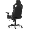 Fotel GAMVIS Elite 2.0 Pro XL Czarny (złote elementy) Regulowane oparcie Tak
