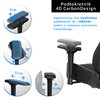 Fotel GAMVIS Elite 2.0 Pro XL Czarny (złote elementy) Seria Gamvis Elite 2.0 Pro