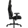 Fotel GAMVIS Elite 2.0 XL Basic Czarny (złote elementy) Regulacja podłokietników Przód - tył