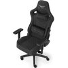 Fotel GAMVIS Elite 2.0 Pro XL Czarny (białe elementy) Dopuszczalna waga [kg] 120