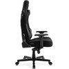 Fotel GAMVIS Elite 2.0 Pro XXL Czarny (białe elementy) Funkcja bujania Tak