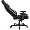 Fotel GAMVIS Elite 2.0 Pro XXL Czarny (białe elementy) Poduszka lędźwiowa Tak
