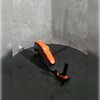 Orbitrek magnetyczny HMS H5531-i 7kg 33cm Ćwiczone partie mięśni Pośladki