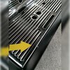 Ekspres SAGE BES920BTR Wysokość [cm] 37.7