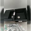 Zlewozmywak półtorakomorowy FRANKE Sirius 2.0 S2D 651-78 143.0618.687 Onyx 50x78 Szerokość [cm] 78