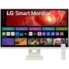 Monitor LG Smart 27U731SA-W.AEU 27" 3840x2160px IPS