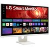 Monitor LG Smart 27U731SA-W.AEU 27" 3840x2160px IPS Częstotliwość odświeżania obrazu [Hz] 60