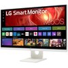 Monitor LG Smart 27U731SA-W.AEU 27" 3840x2160px IPS Czas reakcji matrycy [ms] 0.5 [GTG]