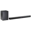 Soundbar SHARP HT-SBW202 Czarny 2.1-kanałowy, Bezprzewodowy Subwoofer, HDMI CEC, Bluetooth,  3 tryby dźwięku Głębokość jednostki centralnej [mm] 86