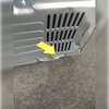 Lodówka HISENSE RF632N4GBE1 No Frost 200cm Czarne szkło Komora świeżości Tak