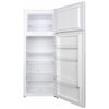 Lodówka CANDY CDG1S514EW 142.8cm Biała Liczba półek 3