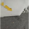 Lodówka CANDY CDG1S514EW 142.8cm Biała Komora świeżości Nie