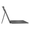 Etui na iPad LOGITECH Rugged Folio Szary Klawiatura Szerokość [mm] 256