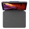 Etui na iPad LOGITECH Rugged Folio Szary Klawiatura Głębokość [mm] 20