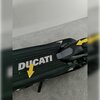 Hulajnoga elektryczna DUCATI Pro III v2 50km 350W 10" Czarno-czerwono-biały Wyposażenie Karta gwarancyjna