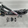 Hulajnoga elektryczna DUCATI Pro III v2 50km 350W 10" Czarno-czerwono-biały Wyposażenie Instrukcja obsługi w języku polskim