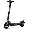 Hulajnoga elektryczna DUCATI Pro III v2 50km 350W 10" Czarno-czerwono-biały