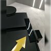 Ekspres JURA ENA 8 Touch All Black PRSK Pojemność zbiornika na kawę [g] 125