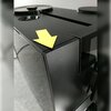 Ekspres JURA ENA 8 Touch All Black PRSK Głębokość [cm] 44.5