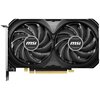 Karta graficzna MSI GeForce RTX 4060 Ti Ventus 2X Black OC 8GB DLSS 3 Rodzaj pamięci GDDR6