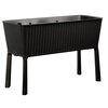 Donica KETER Easy Grow 230297 120 L Brązowy Materiał Tworzywo sztuczne
