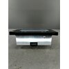 Okap SAMSUNG NK24M1030IB Czarny 392m3/h 71dB klasa C Filtr przeciwtłuszczowy Aluminiowy