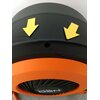 Zwijadło pneumatyczne, kompozyt NEO TOOLS TOOLS 9,5mm x 15m 10-700 Gwarancja 24 miesiące