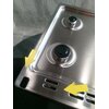 Kuchnia BEKO FSMT51339DXDT Termoobieg, Wok, Rożen, Prowadnice teleskopowe Lokalizacja króćca Prawa