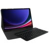Etui na Galaxy Tab S9 FE / S10 FE TECH-PROTECT SC Pen Czarny Klawiatura Funkcja podstawki Tak