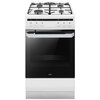 Kuchnia AMICA 58GED2.33HZpPFQ(W)