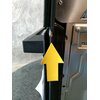 Piekarnik HISENSE BSA66346PBGWIFI Elektryczny Czarny A+ ConnectLife, Termosonda, Pyroliza Funkcje dodatkowe BigSpace
