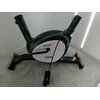 Rower mechaniczny ONE FITNESS RW3011 Czarno-biały Ćwiczone partie mięśni Pośladki
