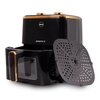 Air Fryer Frytkownica beztłuszczowa ELDOM FR40 Fritta 5l z okienkiem do obserwacji postępów gotowania Możliwość mycia części w zmywarce Nie