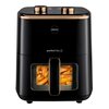 Air Fryer Frytkownica beztłuszczowa ELDOM FR40 Fritta 5l z okienkiem do obserwacji postępów gotowania