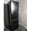 Lodówka CANDY CNCQ4T620EB Fresco 500 No Frost 205cm Czarna Dystrybutor wody Nie