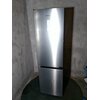 Lodówka HISENSE RB440N4ACD No Frost 200.4 cm Srebrna Licowane drzwi Szuflada z niższą temperaturą Sposób odszraniania (rozmrażania) chłodziarki No-Frost
