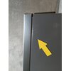 Lodówka HISENSE RB440N4ACD No Frost 200.4 cm Srebrna Licowane drzwi Szuflada z niższą temperaturą Szybkie zamrażanie Tak