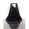 Taczka ogrodowa PROSPERPLAST LOAD&GO IWO55C S411 55l Szerokość [cm] 50