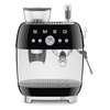 Ekspres SMEG EGF03BLEU Szerokość [cm] 33.4