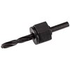 Zestaw otwornic GRAPHITE 56T722 (6 elementów) Typ uchwytu Walcowy