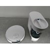 Robot sprzątający ECOVACS Deebot N20 Plus Biały Głębokość [cm] 35.1