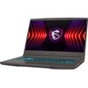 Laptop MSI Thin A15 B7VF-412XPL 15.6" IPS 144Hz R7-7735HS 16GB RAM 512GB SSD GeForce RTX4060 DLSS 3 Windows 11 Home Liczba rdzeni 8